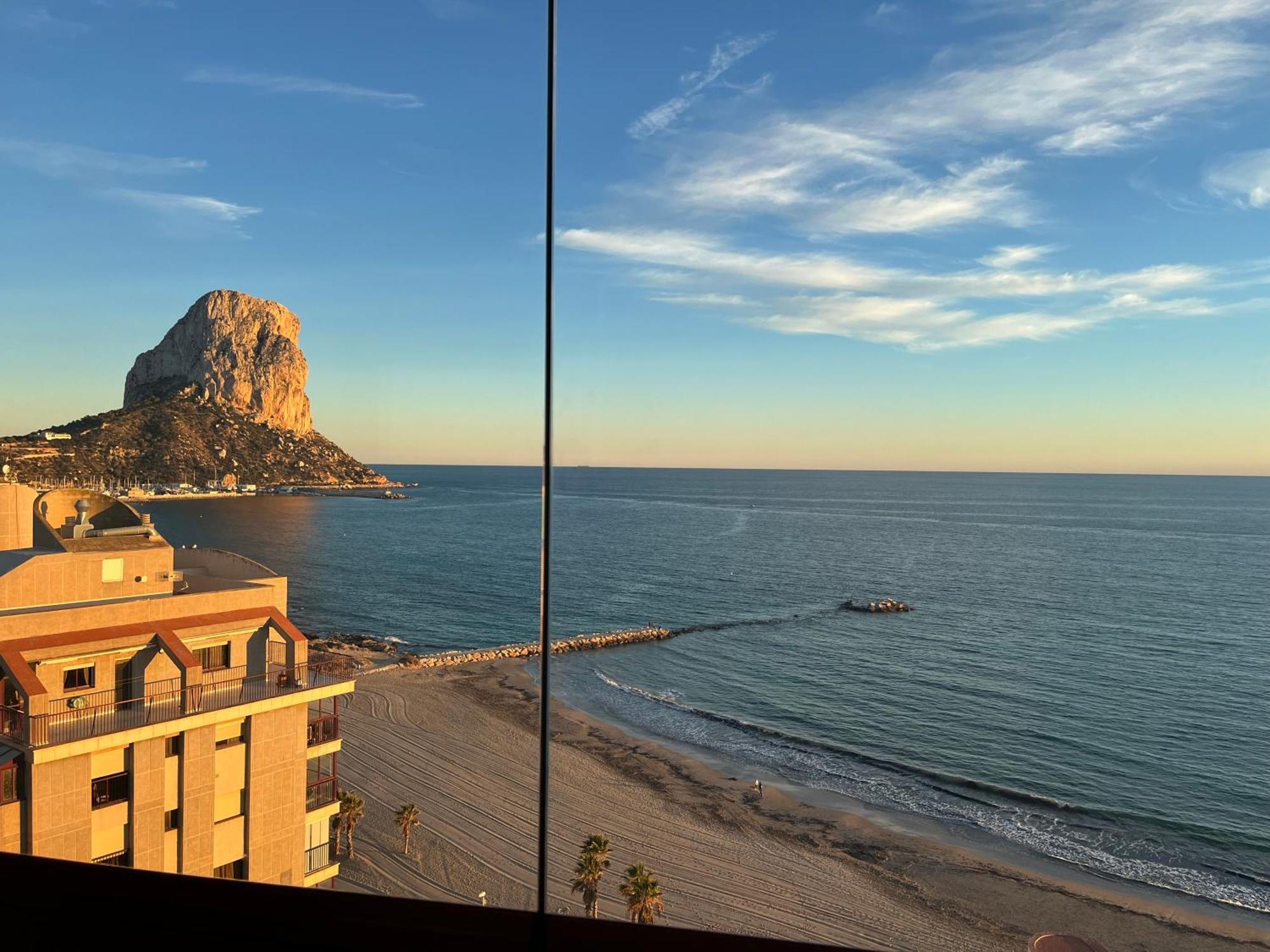 Apto One More Day In Amatista Calp Extérieur photo