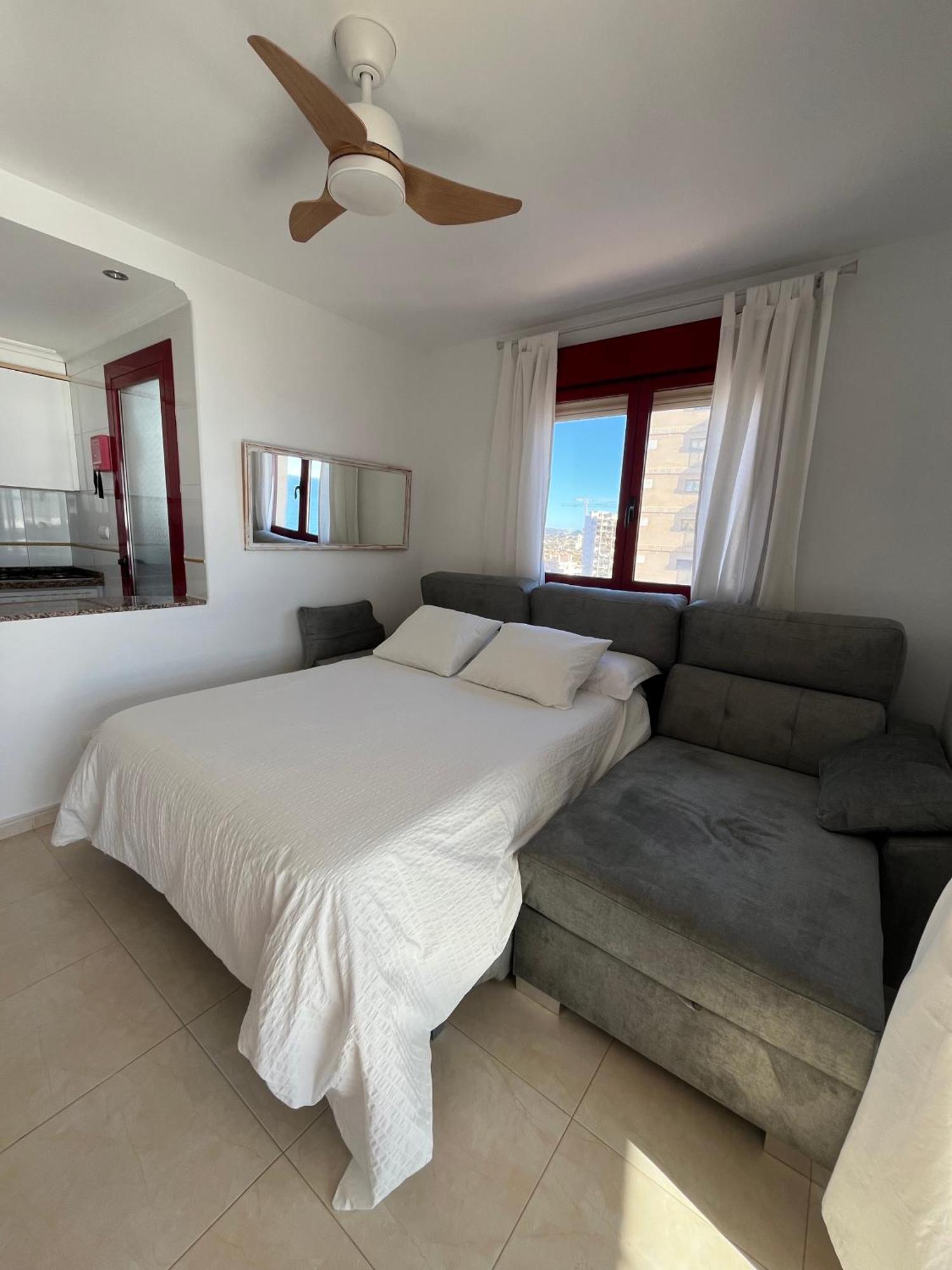 Apto One More Day In Amatista Calp Extérieur photo