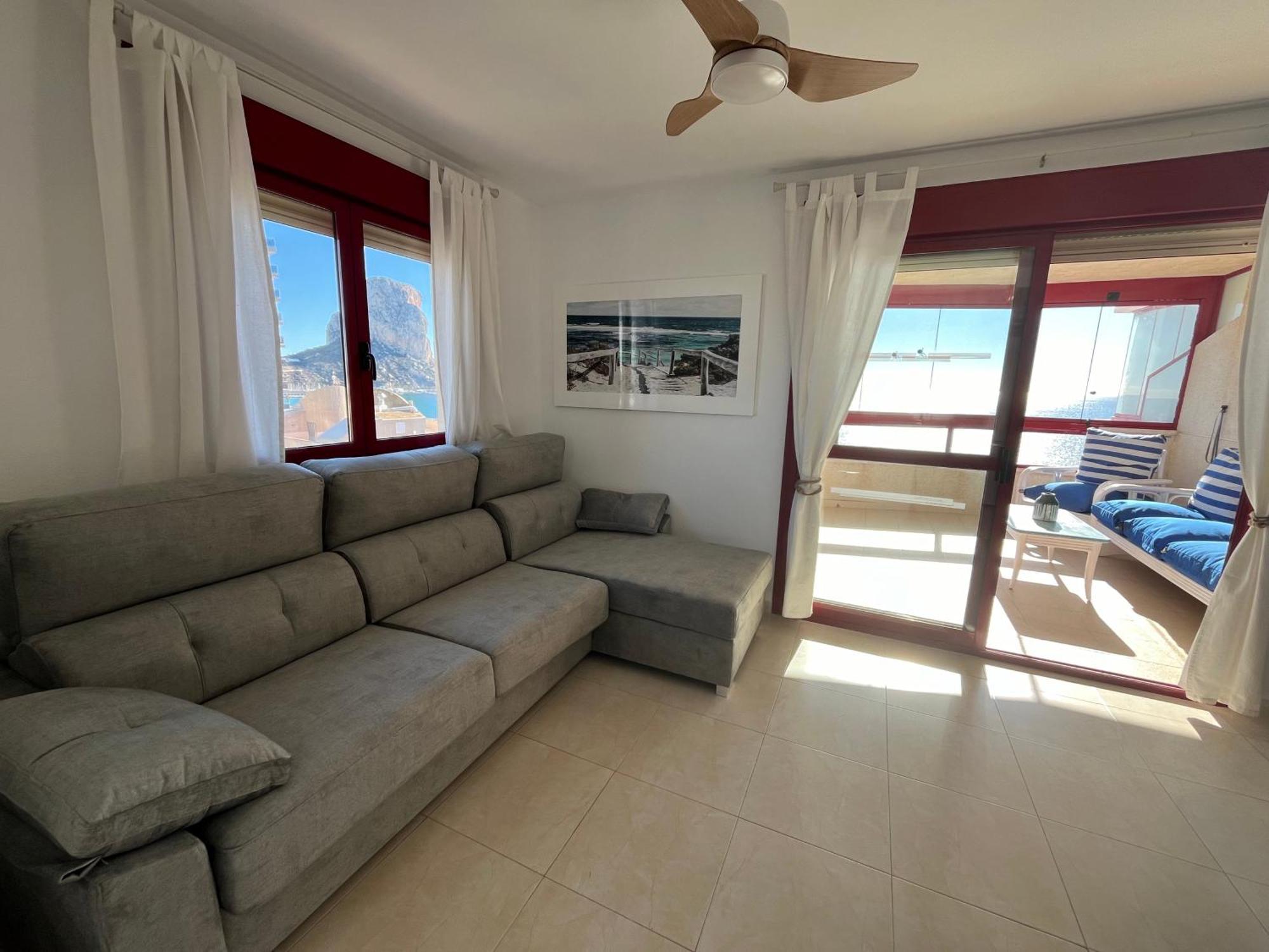 Apto One More Day In Amatista Calp Extérieur photo