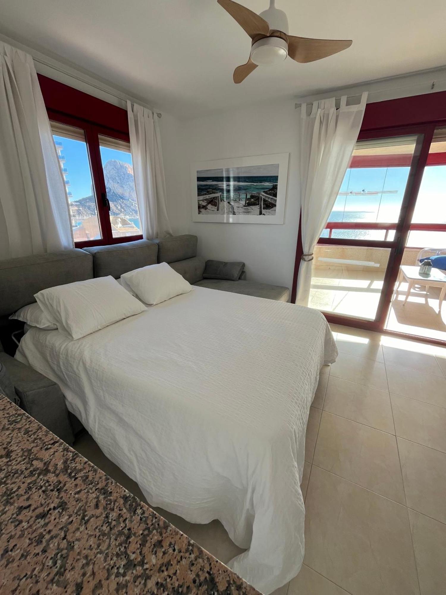 Apto One More Day In Amatista Calp Extérieur photo