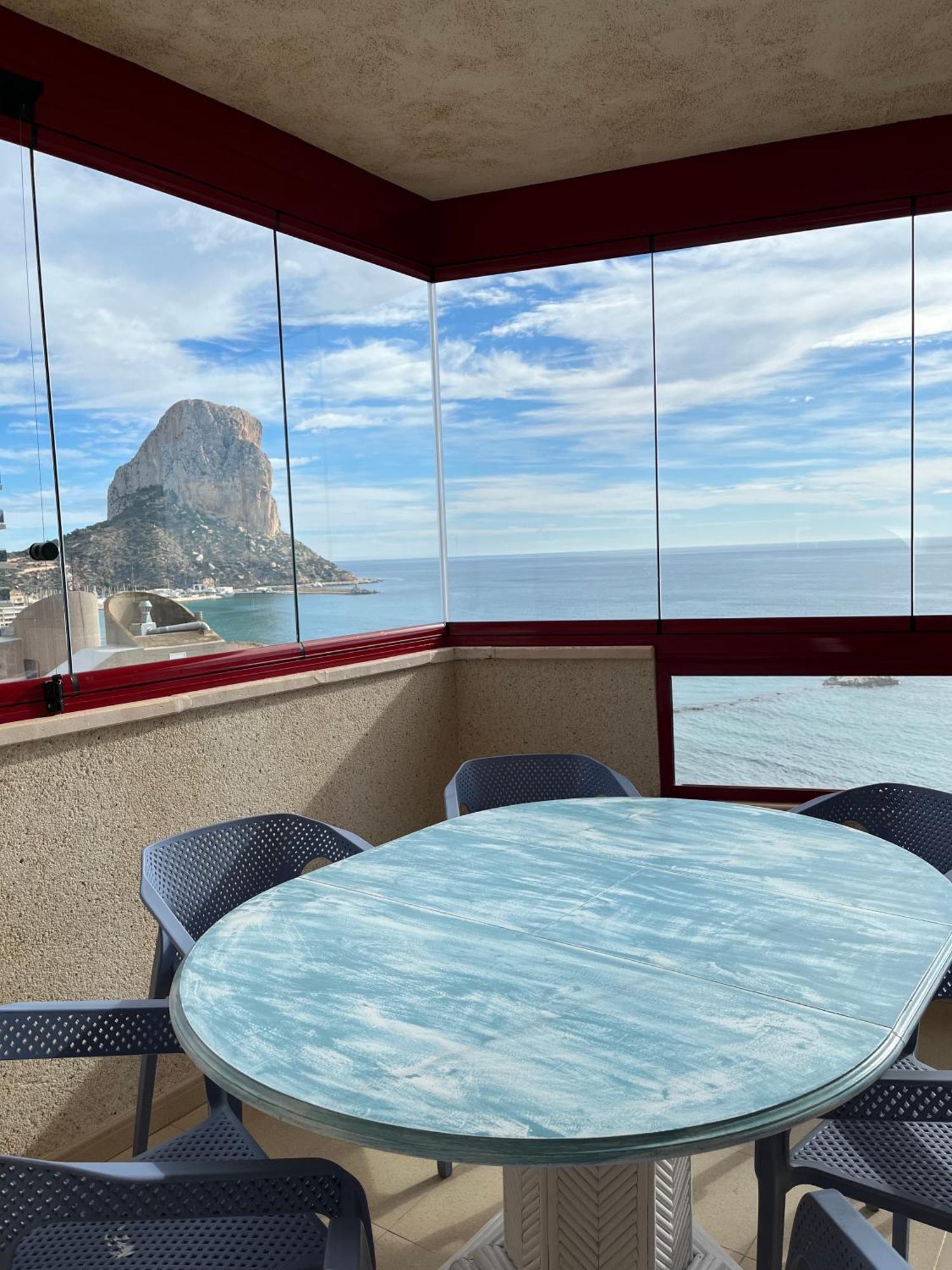Apto One More Day In Amatista Calp Extérieur photo