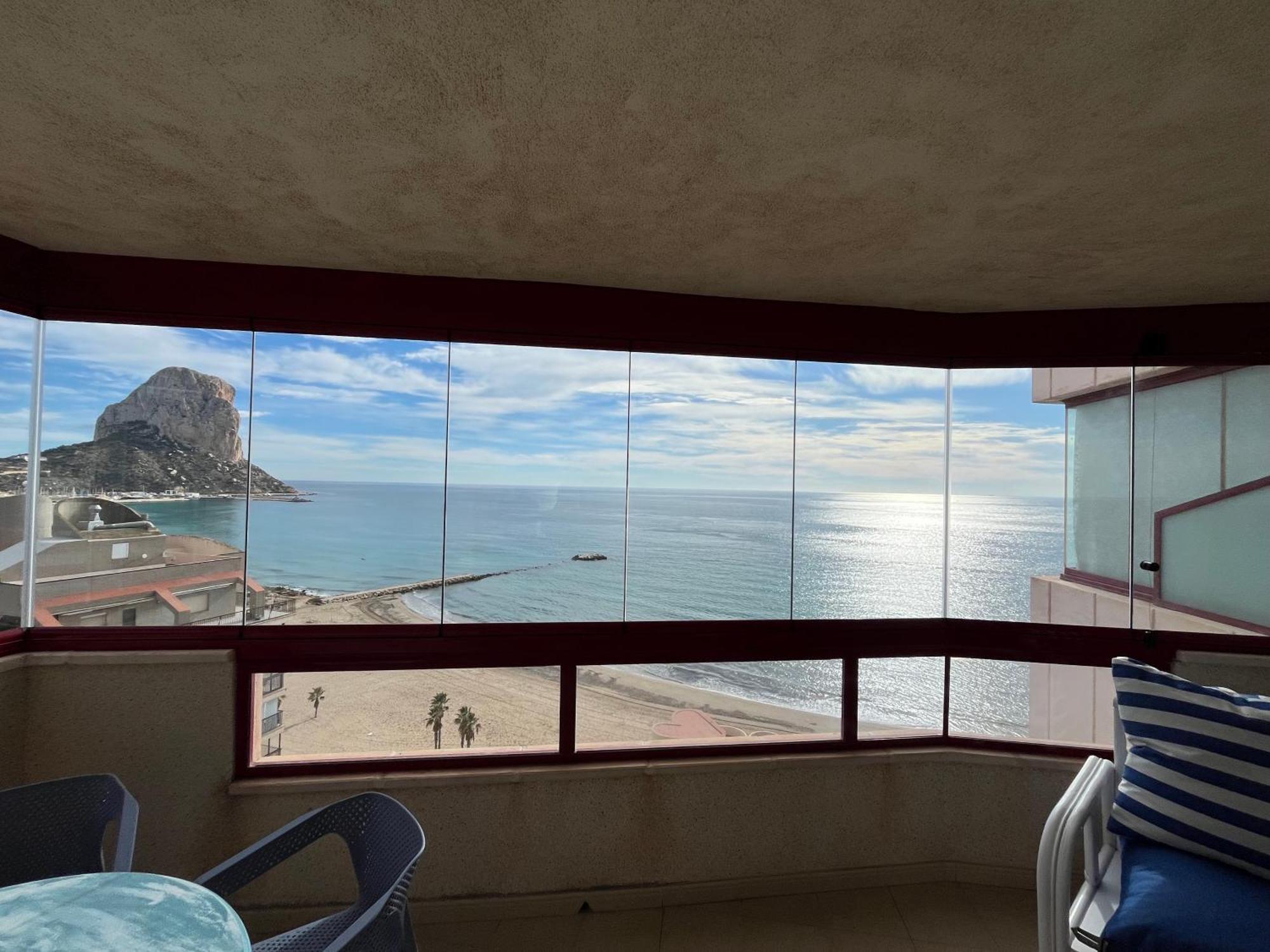 Apto One More Day In Amatista Calp Extérieur photo