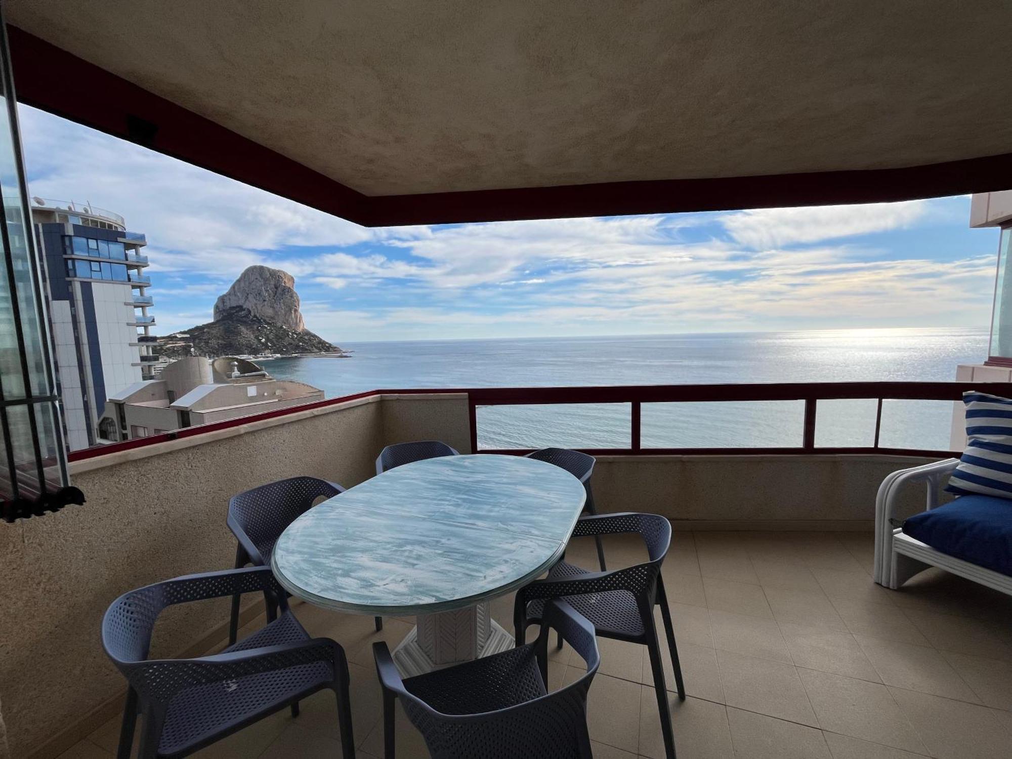 Apto One More Day In Amatista Calp Extérieur photo